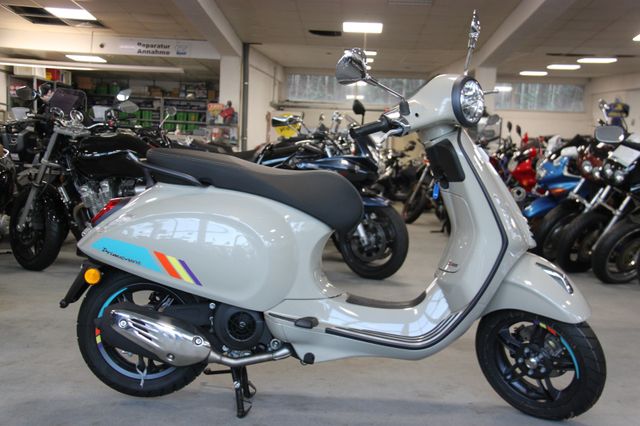 Vespa Primavera 125 Sport ABS E5+