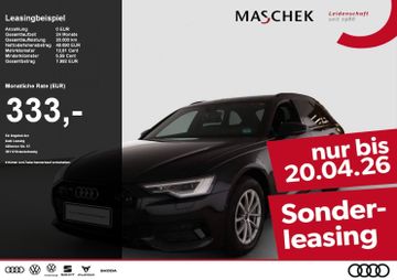 Audi Leasingangebot: Audi A6 Avant advanced 45 TDI quat bis 20.04.! Pano B