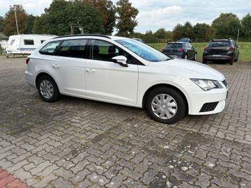 Bild 4 Seat Leon ST Reference
