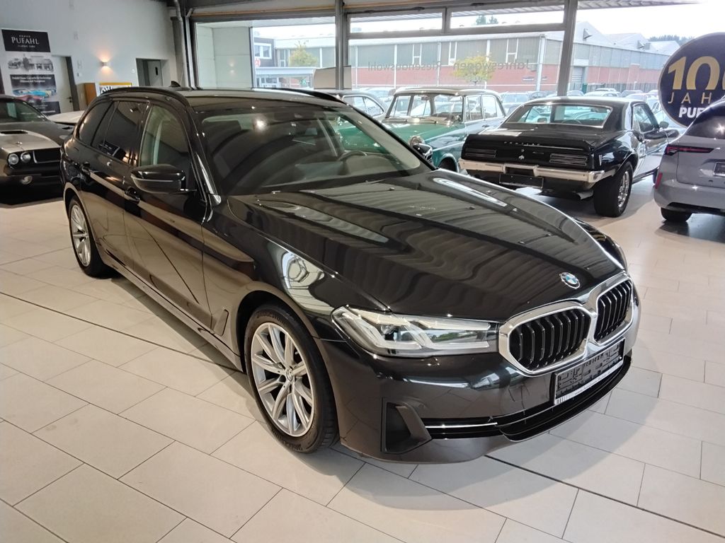 Image of BMW 520