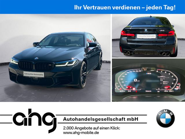 BMW M5 xDrive M Drivers Package Klimaaut. Glasdach