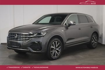 Volkswagen Touareg - 4