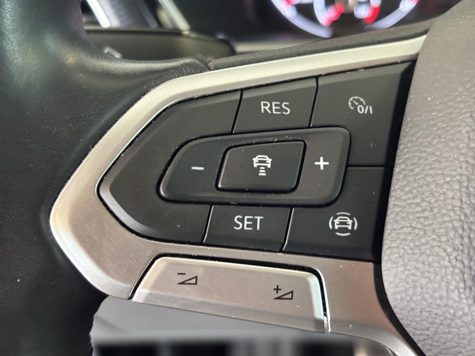 Volkswagen T-Cross 1.0 TSI United +NAVI+ACC+SITZHEIZUNG+LM+, миниатюра 26