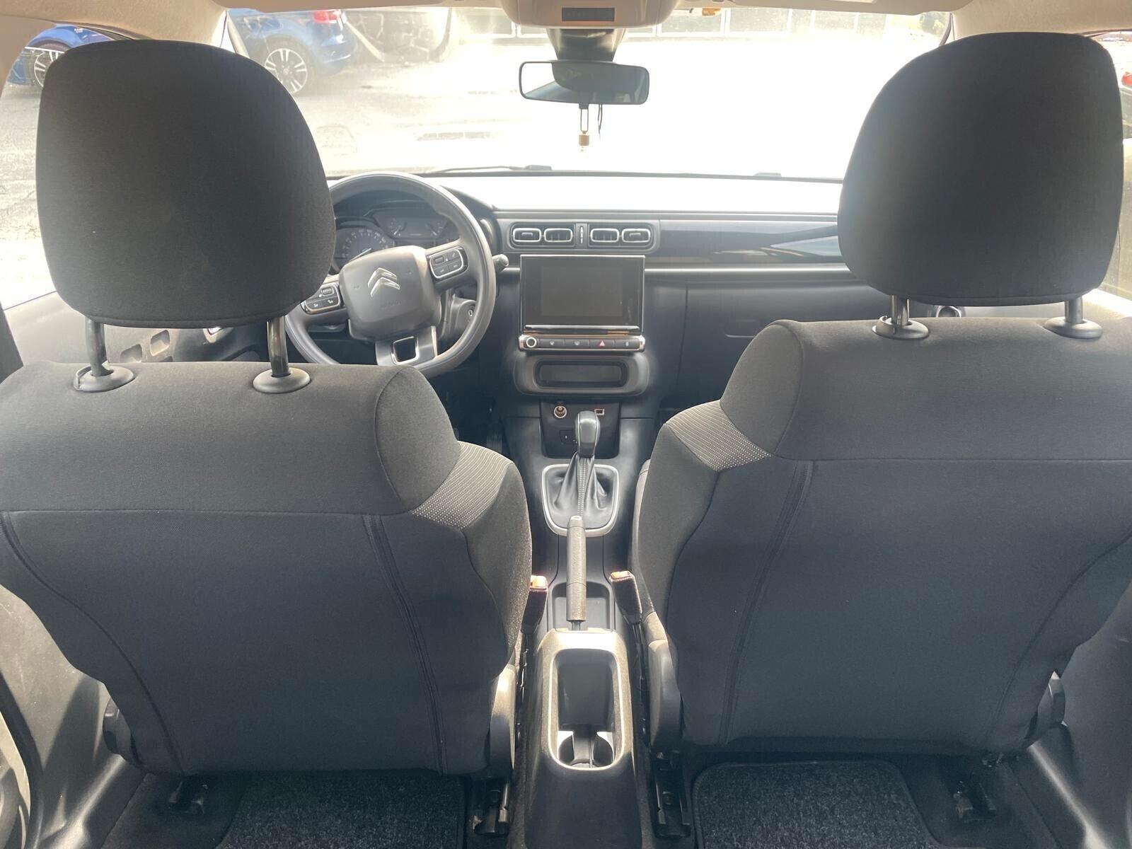 Citroën Citroen C3 PureTech 110 S&S EAT6 Shine Pack