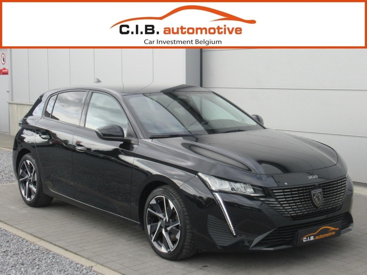 Peugeot 308 1.5 HDi Allure /€11.990 netto / Navi / Keyle