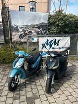 Piaggio Liberty 50/125 E+ Sport inkl. Topcase & 4 J.GA - Offers matching your search criteria