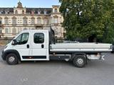 Peugeot Boxer Pritsche L4 Doka. 435 L4 BlueHDi 130 - Peugeot Boxer: Doka