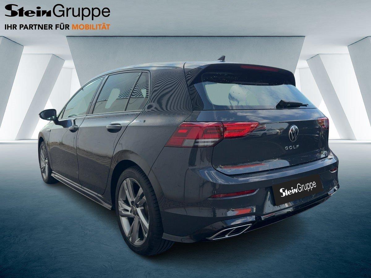 Volkswagen Golf R-Line 1.5 eTSI LED+PDC+VIRT, миниатюра 3
