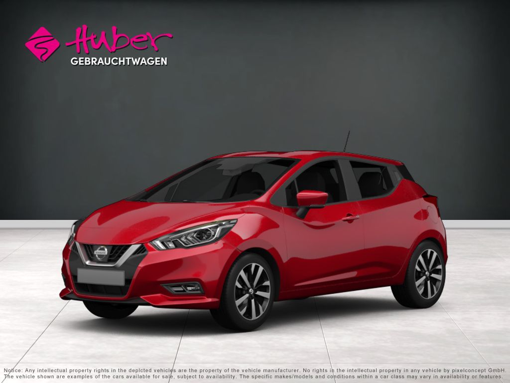2022 Nissan Micra