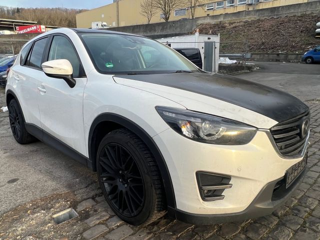 Mazda CX-5 Sports-Line AWD 2.2 Diesel Motorproblem