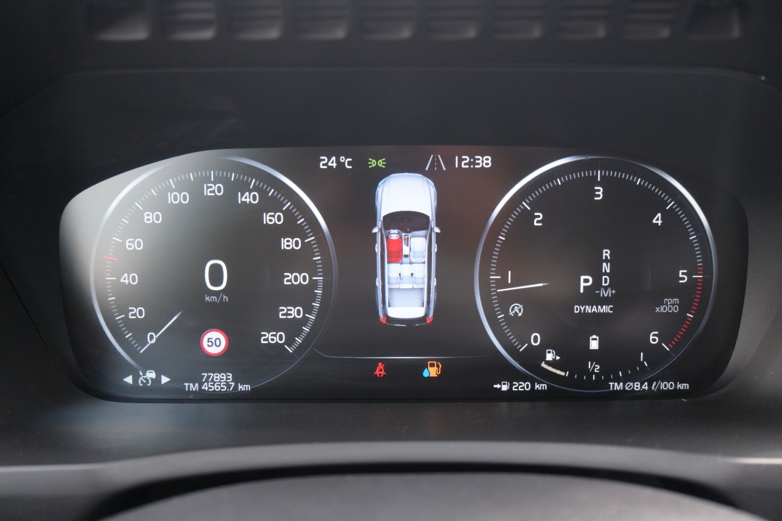 Fahrzeugabbildung Volvo XC90 B5 Inscrip. AWD*LUFT*H&K*ACC*NAV*STDHZG*RFK