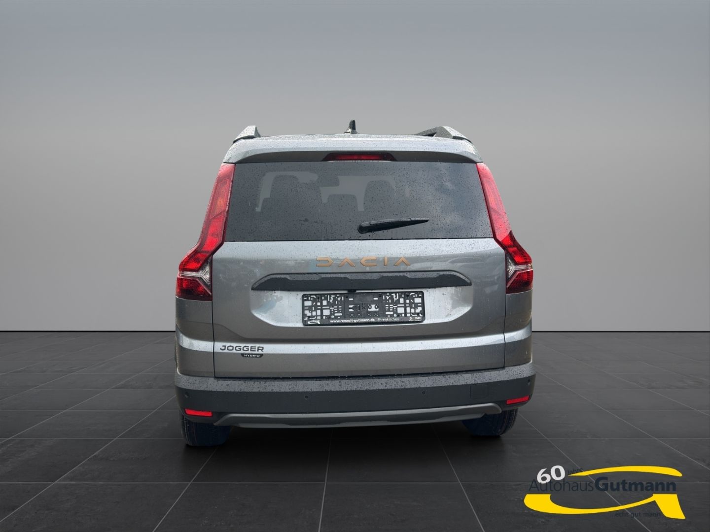Fahrzeugabbildung Dacia Jogger Extreme 1.6 HYBRID 140 EU6e Digitales Coc