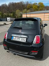 Fiat 500S gepflegter, guter Zustand EZ 12/14 115000km - Fiat 500S aus 2014