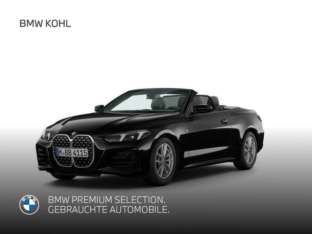 BMW 430 i xDrive Cabrio M Sport Harman Kardon Anlage