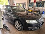 Audi A6 4F 3.0 TDI Quattro Automatik Tausch - Audi A6 aus 2006 mit Diesel-Antrieb: Kombi