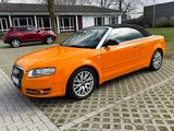 Audi Cabriolet A4 - Audi Cabriolet aus 2008