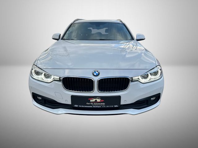 BMW 318d Advantage*LED*Navi*Alufelgen*SHZ*el-Heck*BT