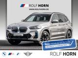 BMW iX3 Impressive M Sportpaket HeadUp AHK HK LED - silberne BMW iX3