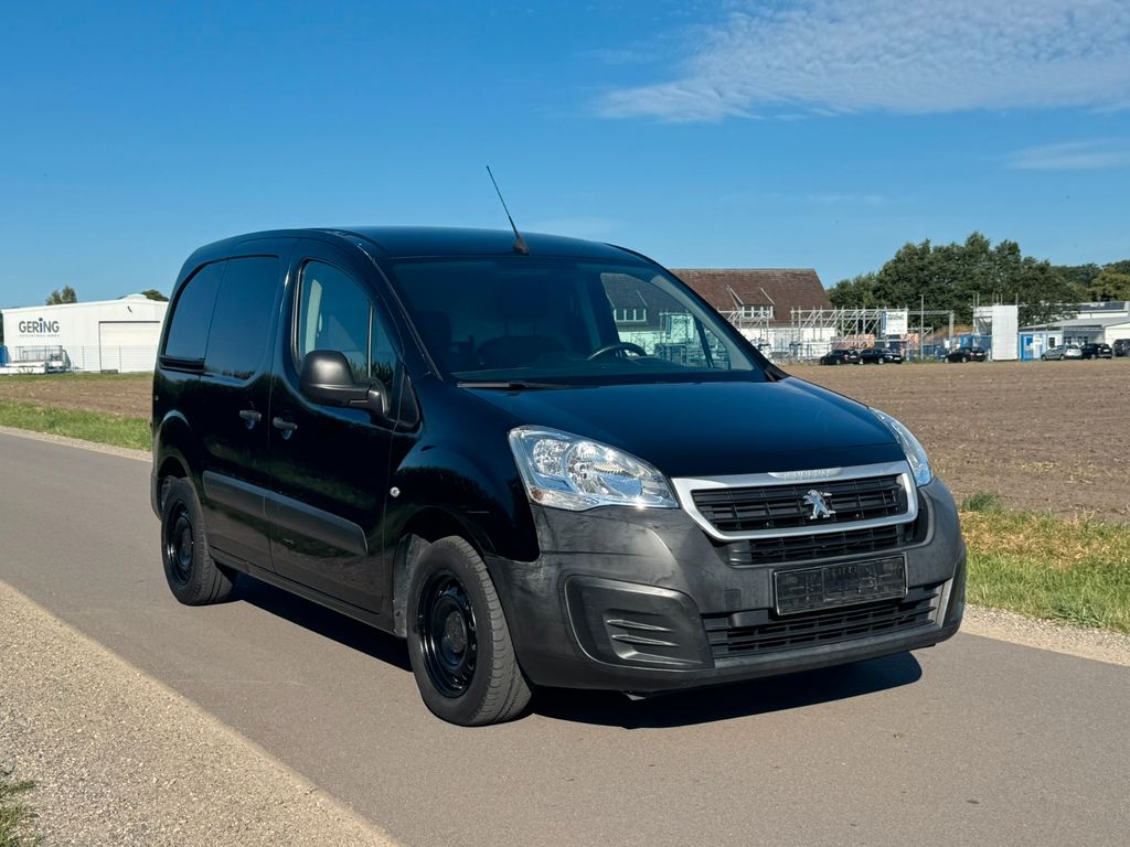 Image of Peugeot Partner