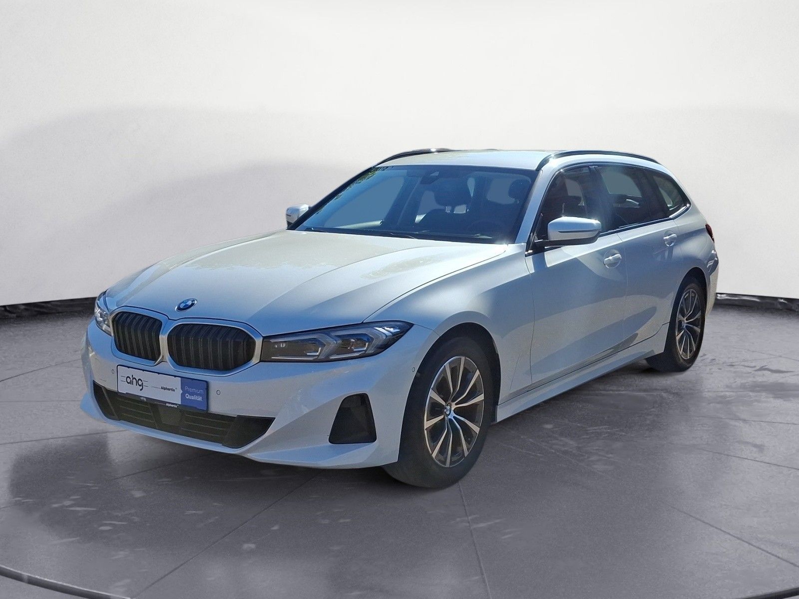 BMW 320d Touring *Navi*SHZ*LED*HUD* imagem 2