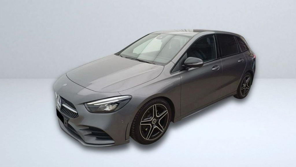 Image of Mercedes-Benz B 180