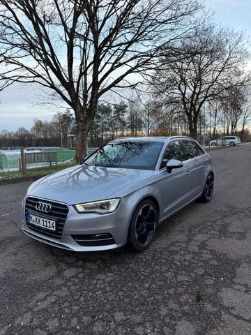 Audi A3 1.4 TFSI cod ultra S tronic S line Sportback 