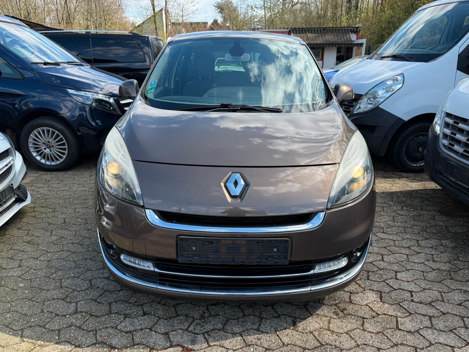 Renault Grand II Grand Dynamique 7 Sitze