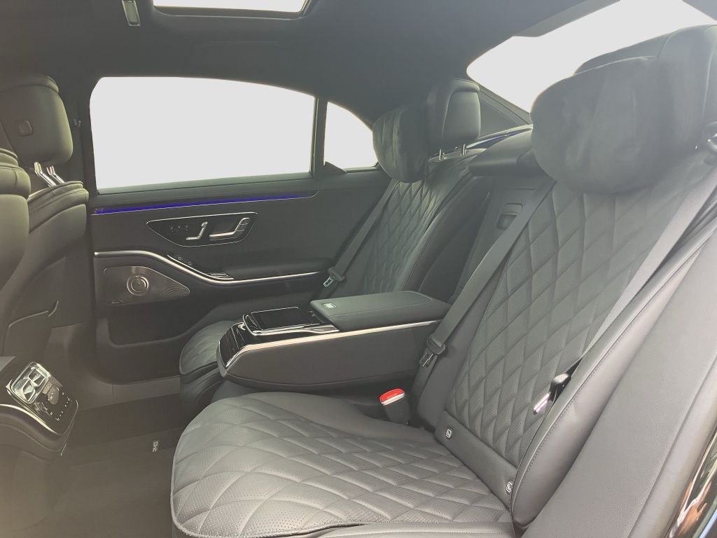 Fahrzeugabbildung Mercedes-Benz S 450 d 4M lang AMG*Massage*Head-UP*Standhzg*LED