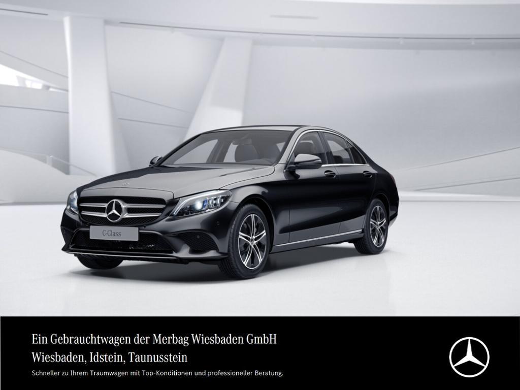 Mercedes-Benz C 220 d 4M AVANTGARDE COMAND MULTIBEAM STANDH.