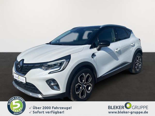 Renault Captur II 1.6 E-TECH Plug-in 160 Ed. One (EU 6d