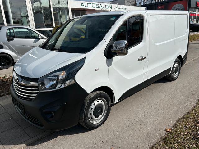 Opel Vivaro B Kasten Kamera PDC Sitzhzg Klimaanlage