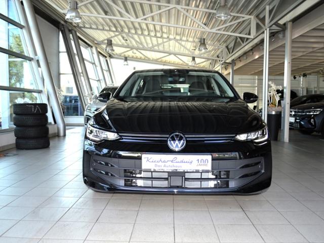 Volkswagen Golf VIII 1.5 TSI Life 18" LED APP C. ACC, миниатюра 2