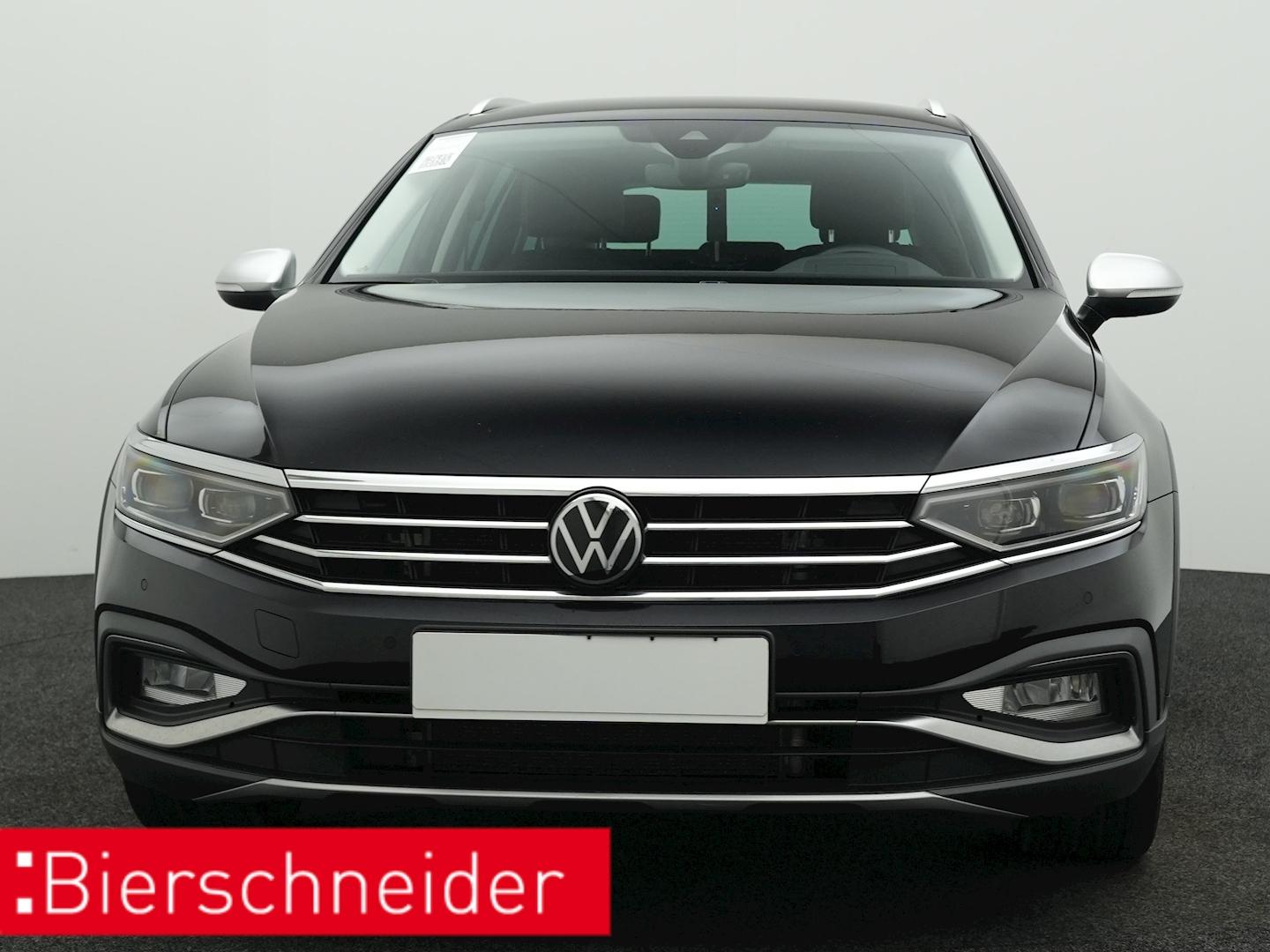Volkswagen Passat Alltack 2.0 TDI DSG 4M IQ.LIGHT NAVI AHK, миниатюра 8