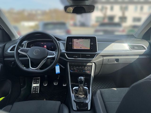 T-Roc Style 1.5 TSI OPF AHK Navi RearView LED