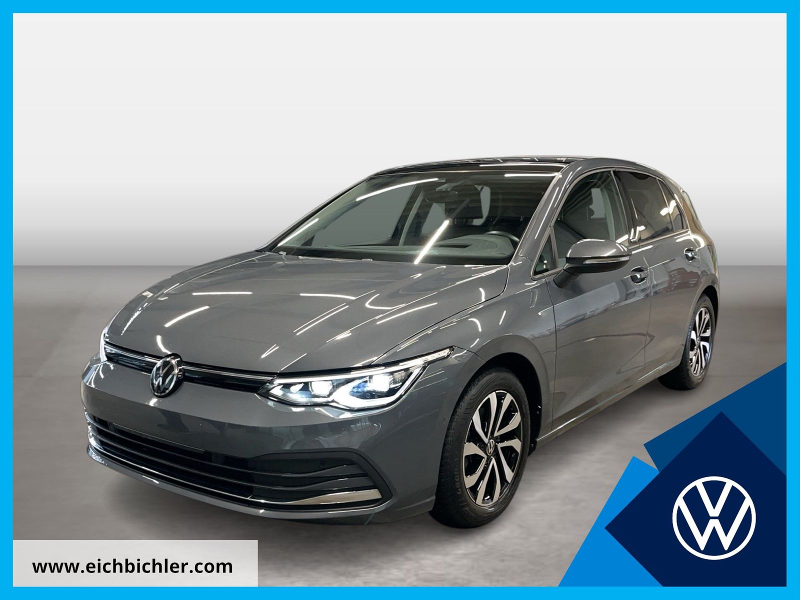 Volkswagen Golf VIII Active 2.0 TDI DSG ACC Pano HUD