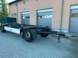 Krone AZ 18K DB Wechselfahrgestell Anhänger BDF - Krone Anhänger