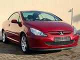 Peugeot 307 CC Sport 180 10/2026 TÜV Leder - scheckheftgepflegte Peugeot 307