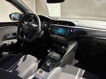 Fotografie des Opel Corsa 1.2 Direct Injection Turbo Automatik GS