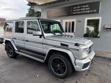 Mercedes-Benz G 55 AMG G -Modell Station G 55 AMG Kompressor - Mercedes-Benz G 55 AMG: Geländewagen