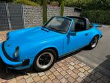 Porsche 911 G-Modell - komplett restauriert
