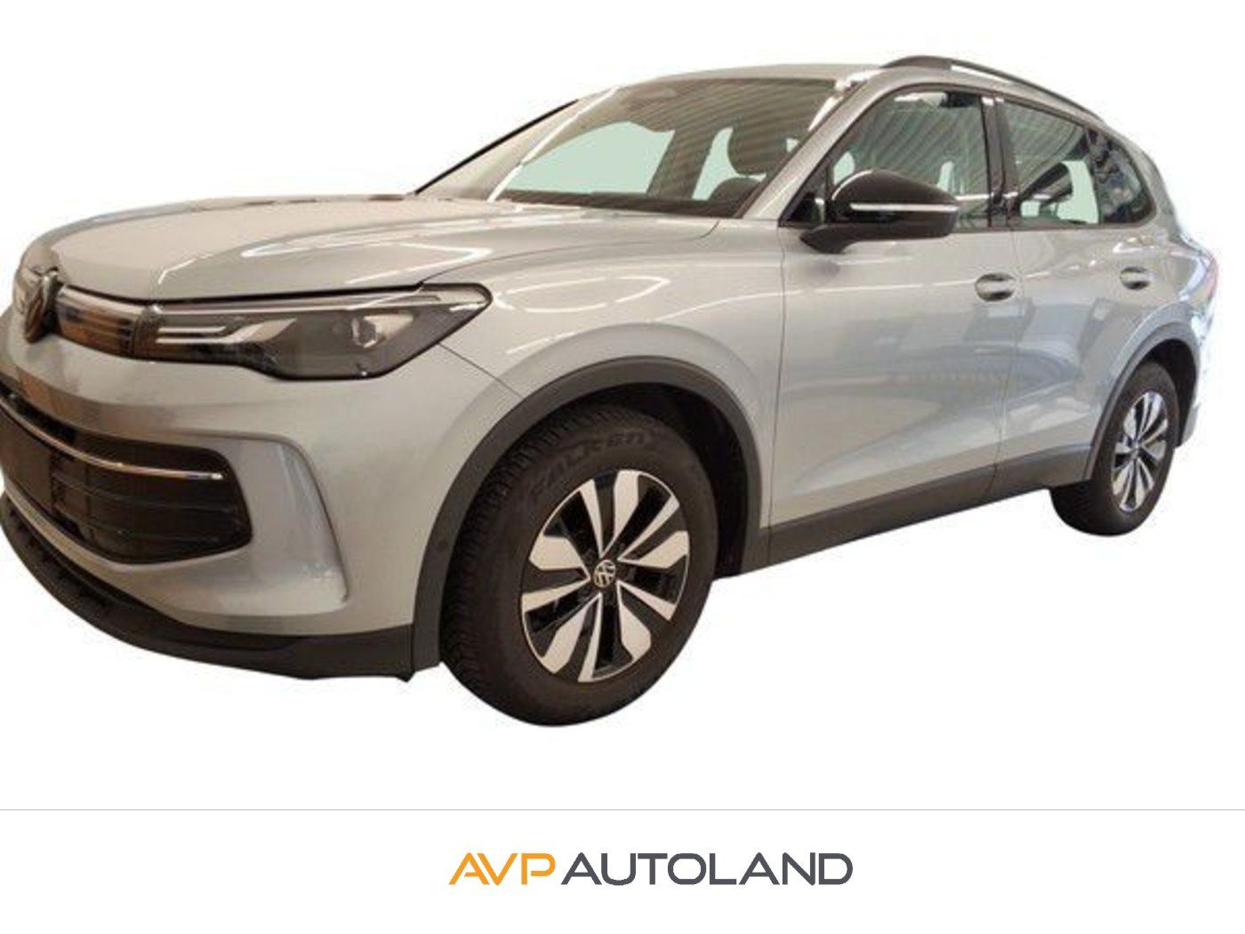 Volkswagen Tiguan - Bild 1