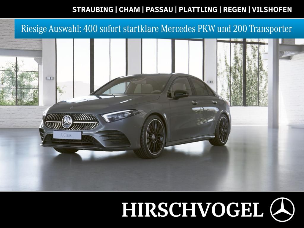 Image of Mercedes-Benz A 250