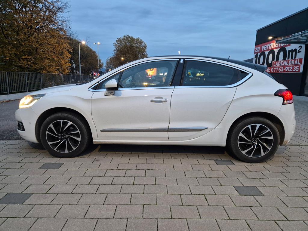 DS Automobiles DS4