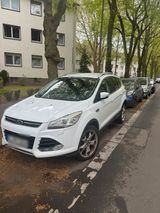 Ford Kuga 2.0 TDCi  120 kW (163 PS) Tausc... - Ford Kuga: Tdci 163