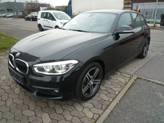 BMW 118 Baureihe 1 Lim. 5-trg. 118i Advantage