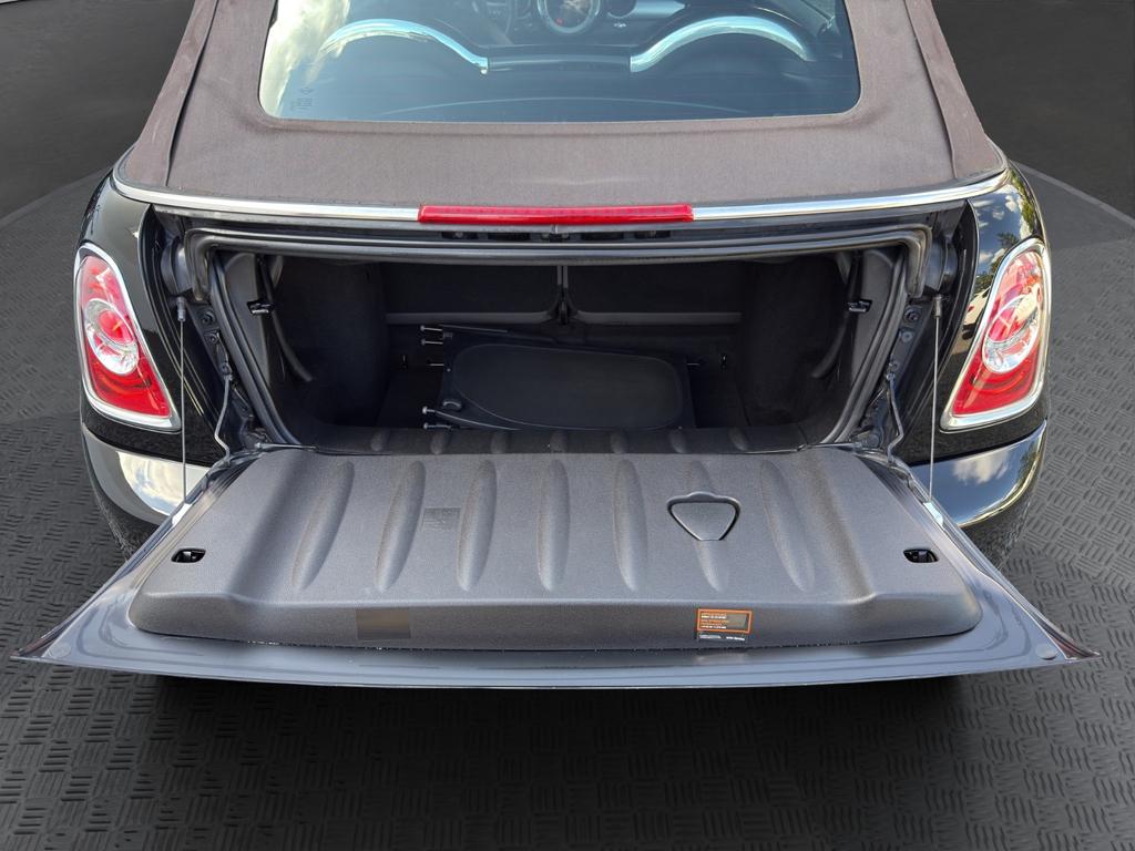 MINI Cooper SD Cabrio