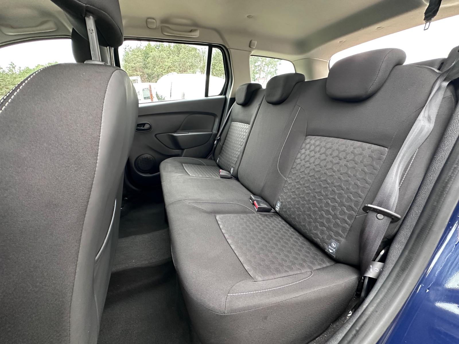Dacia Logan 2013 — photo 7