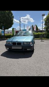 BMW 3er E36 316I Limousine - BMW 316 in Solingen