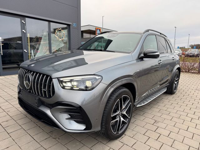 Mercedes-Benz GLE 53 AMG GLE -Klasse GLE 53 AMG 4Matic+PanoAHK