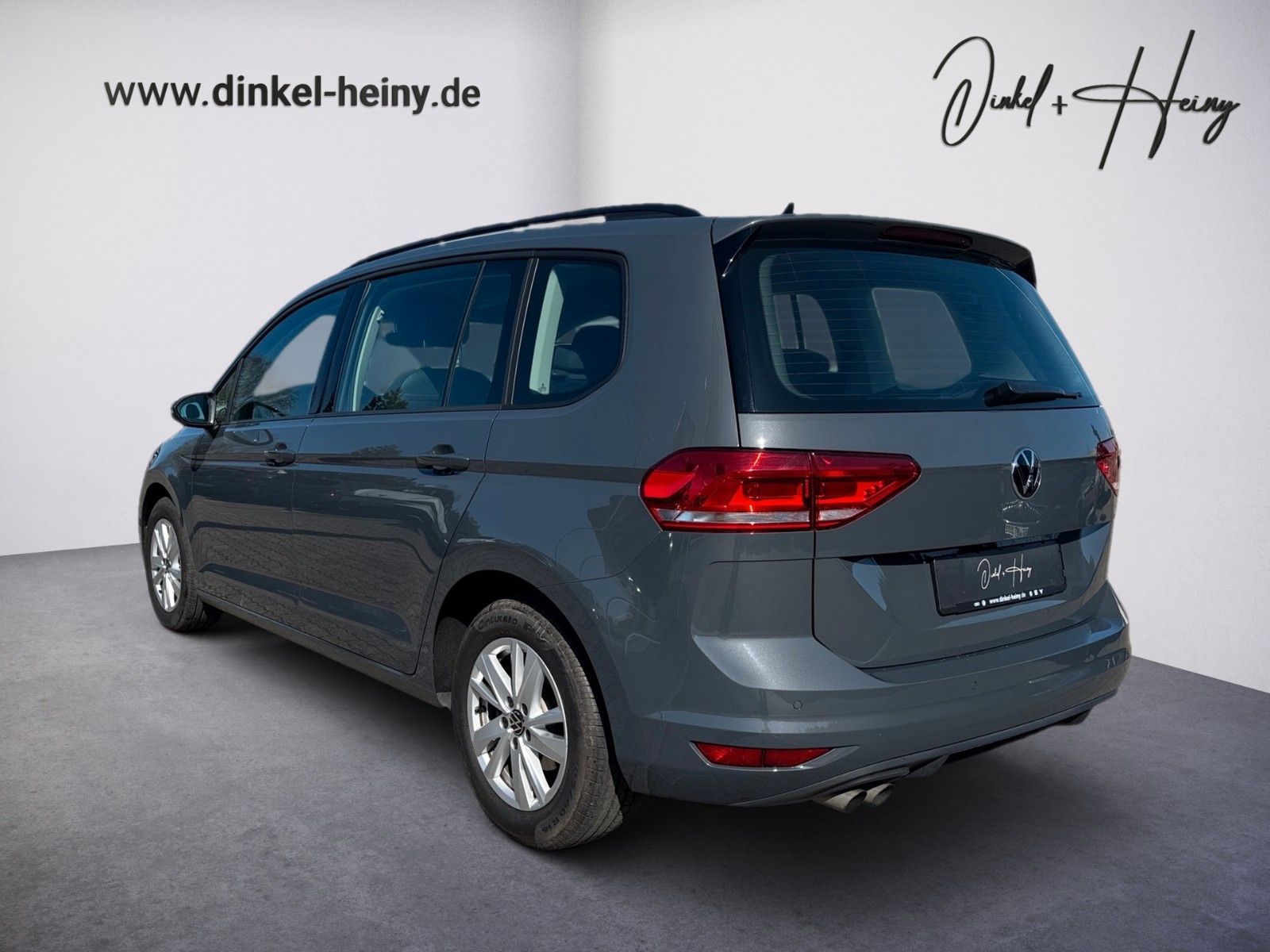 Fahrzeugabbildung Volkswagen Touran Comfortline 2.0 TDI